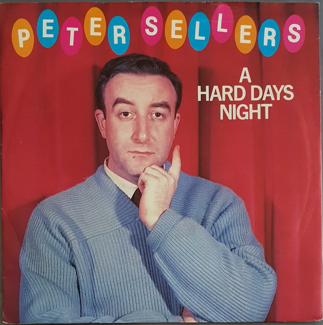 Peter Sellers - A Hard Days Night