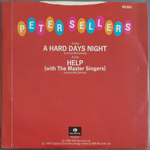 Load image into Gallery viewer, Peter Sellers - A Hard Days Night