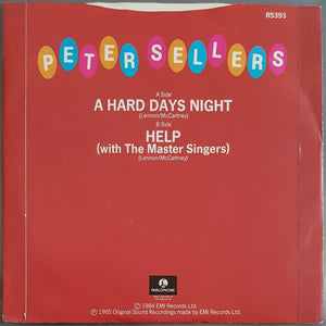 Peter Sellers - A Hard Days Night