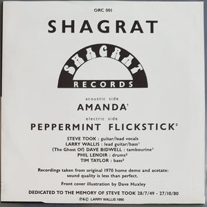 Shagrat - Amanda