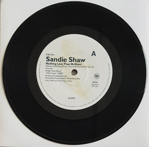 Sandie Shaw - Nothing Less Than Brilliant
