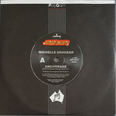 Michelle Shocked - Anchorage