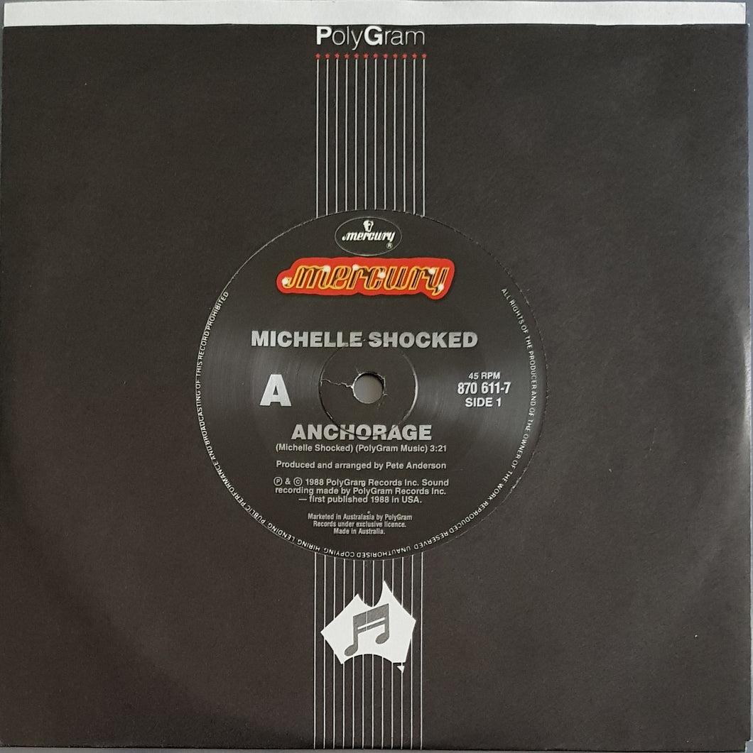 Michelle Shocked - Anchorage