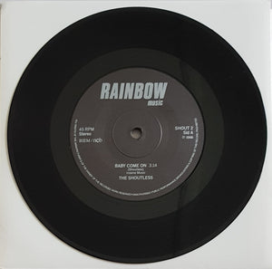 Shoutless - Baby Come On