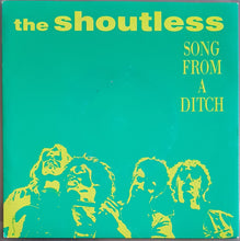 Load image into Gallery viewer, Shoutless - Song From A Ditch