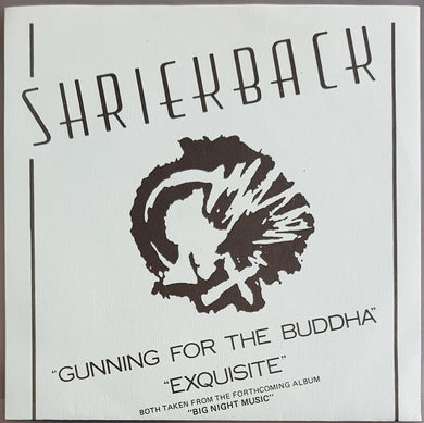 Shriekback - Gunning For The Buddha