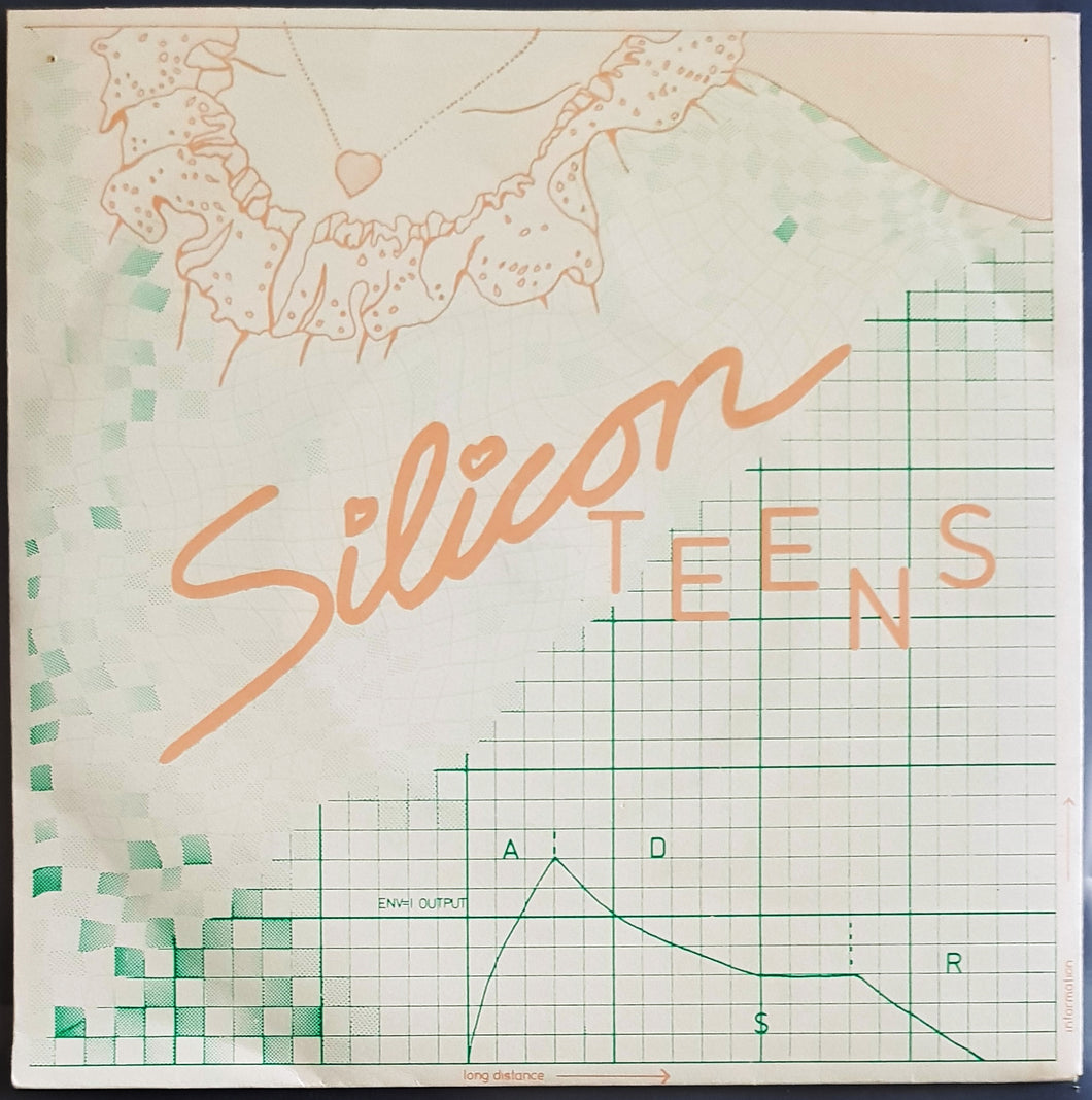 Silicon Teens - Memphis Tennessee
