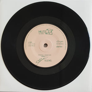 Silicon Teens - Memphis Tennessee