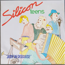 Load image into Gallery viewer, Silicon Teens - Judy In Disguise