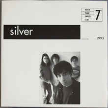 Load image into Gallery viewer, Silver - Ten Seconds