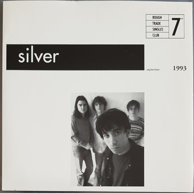 Silver - Ten Seconds