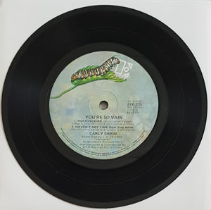 Carly Simon - You're So Vain