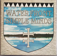 Load image into Gallery viewer, Simple Minds - Waterfront
