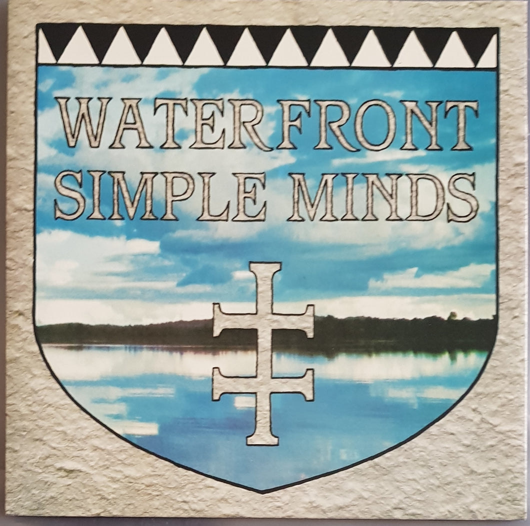 Simple Minds - Waterfront