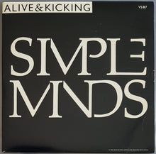 Load image into Gallery viewer, Simple Minds - Alive And Kicking