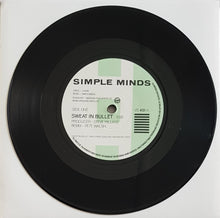 Load image into Gallery viewer, Simple Minds - Sweat In Bullet