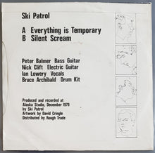 Load image into Gallery viewer, Ski Patrol - Everything Is Temporary