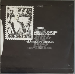 Skids - Working For The Yankee Dollar