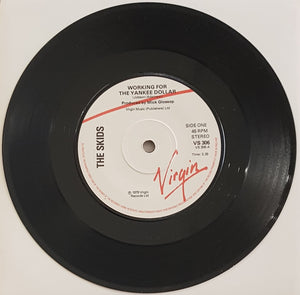 Skids - Working For The Yankee Dollar