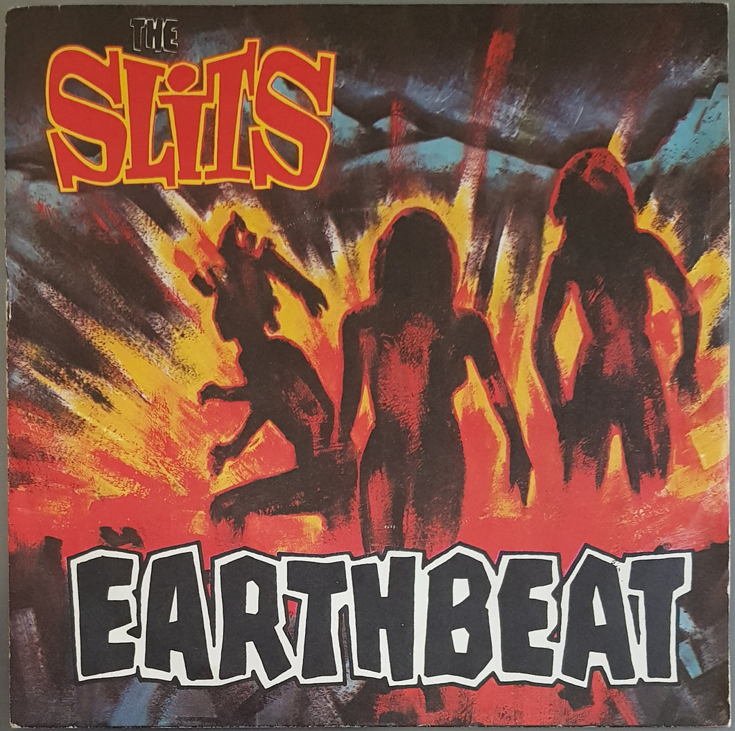 Slits - Earthbeat