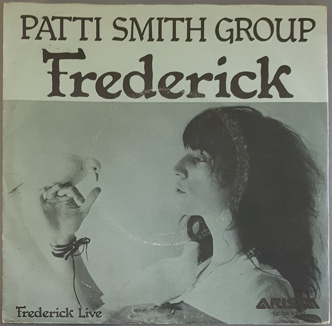 Smith, Patti - Frederick