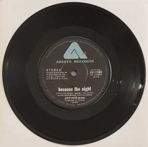 Smith, Patti - Because The Night