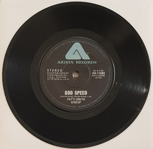 Smith, Patti - Because The Night