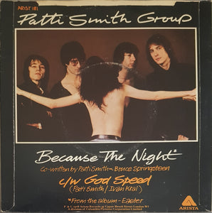 Smith, Patti - Because The Night