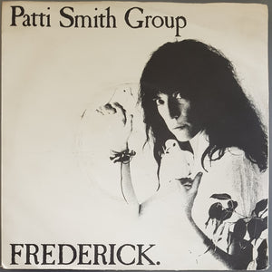 Smith, Patti - Frederick