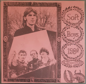 Soft Boys - 1980 Rehearsals