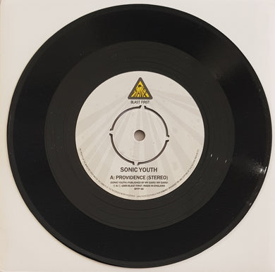 Sonic Youth - Providence (Stereo)