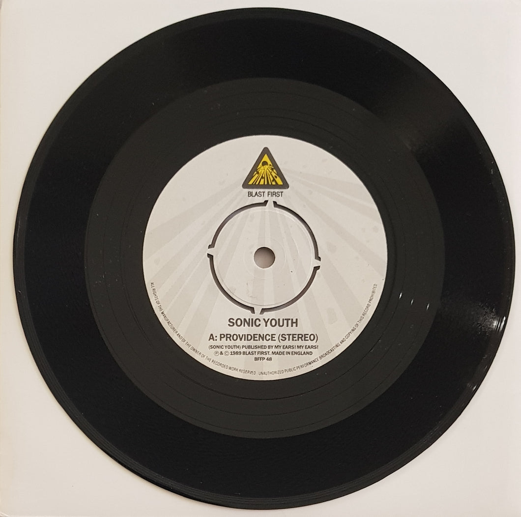 Sonic Youth - Providence (Stereo)