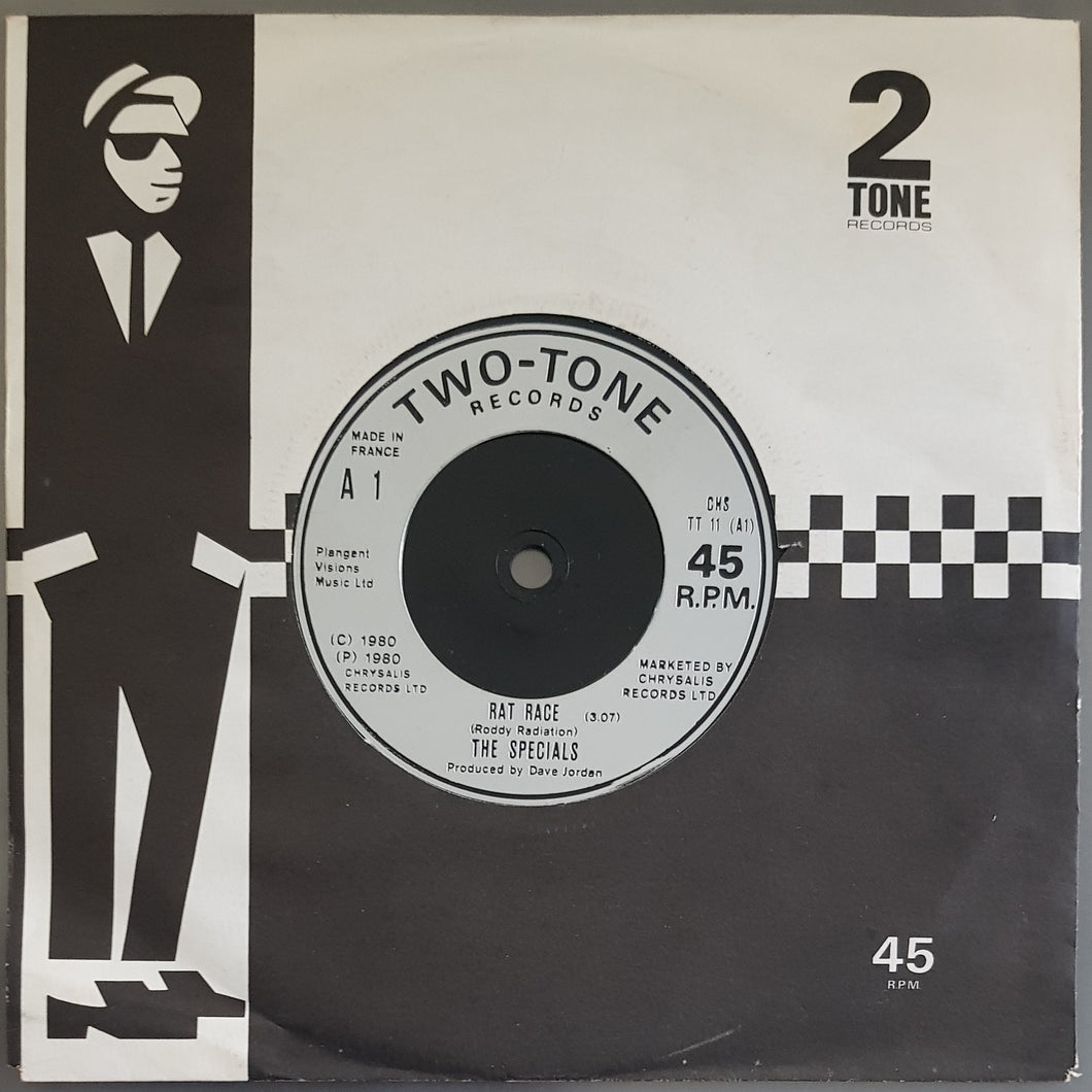 Specials - Rat Race