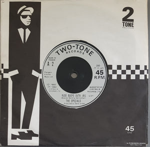 Specials - Rat Race