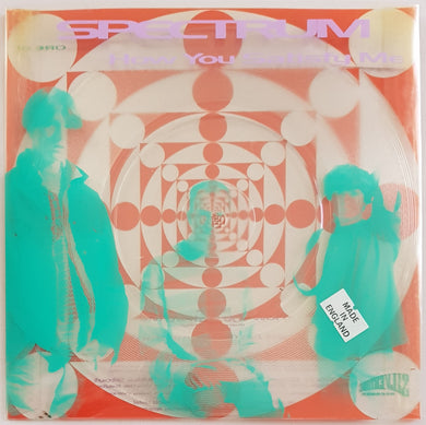 Spectrum (UK) - How You Satisfy Me