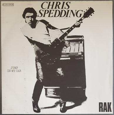 Chris Spedding - Jump In My Car