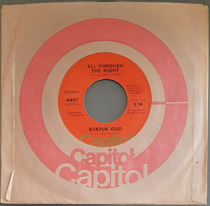 Status Quo - Wild Side Of Life