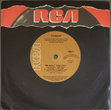 Load image into Gallery viewer, Starship - We Built This City