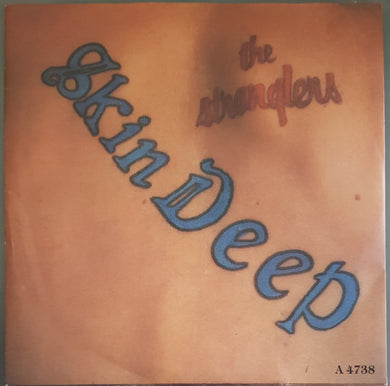 Stranglers - Skin Deep