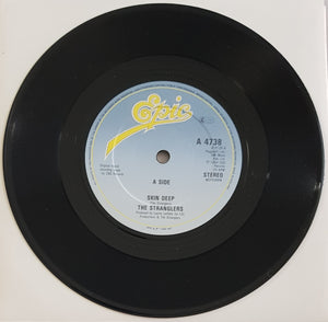 Stranglers - Skin Deep