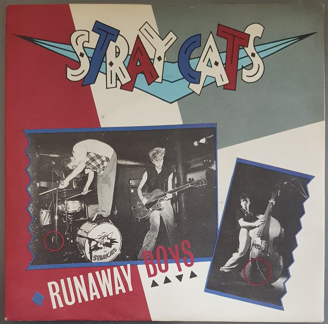 Stray Cats - Runaway Boys