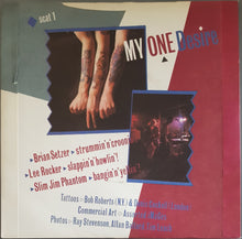 Load image into Gallery viewer, Stray Cats - Runaway Boys