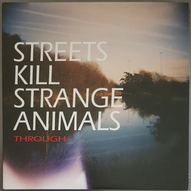 Streets Kill Strange Animals - Through