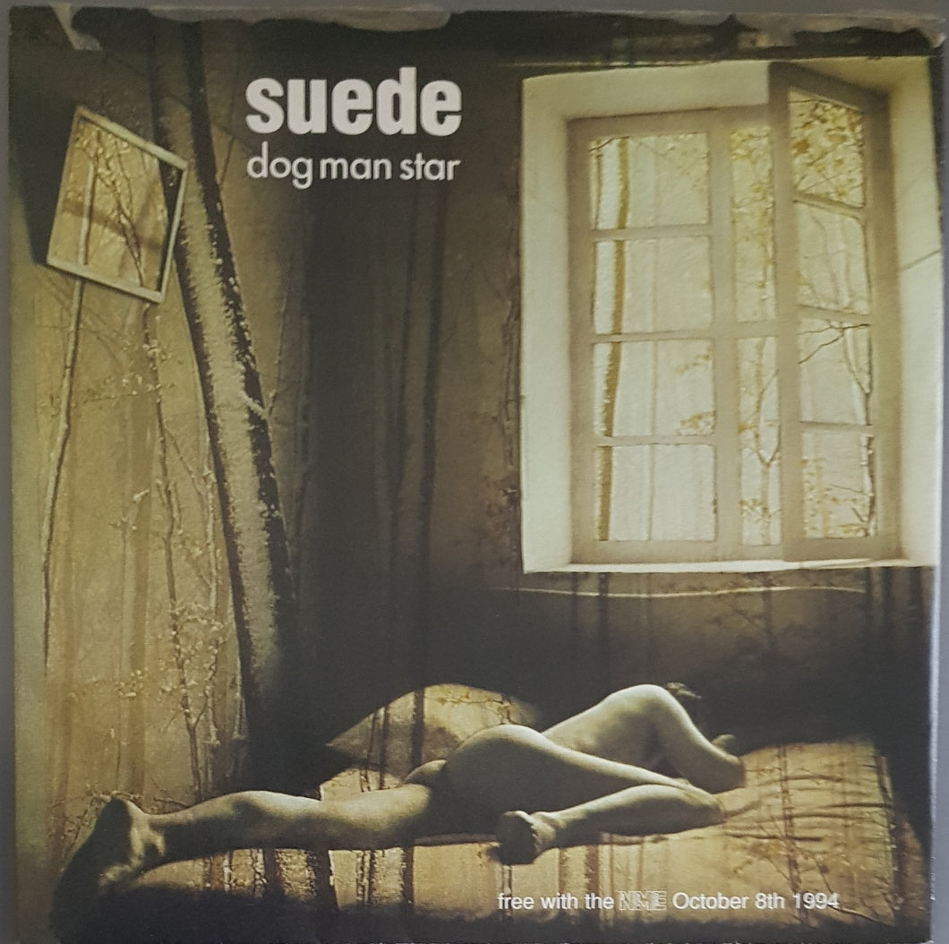 Suede - Excerpts From Dog Man Star