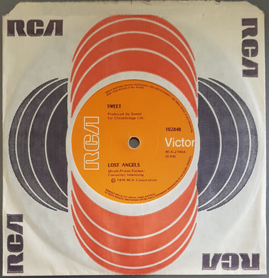 Sweet - Lost Angels