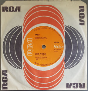 Sweet - Lost Angels