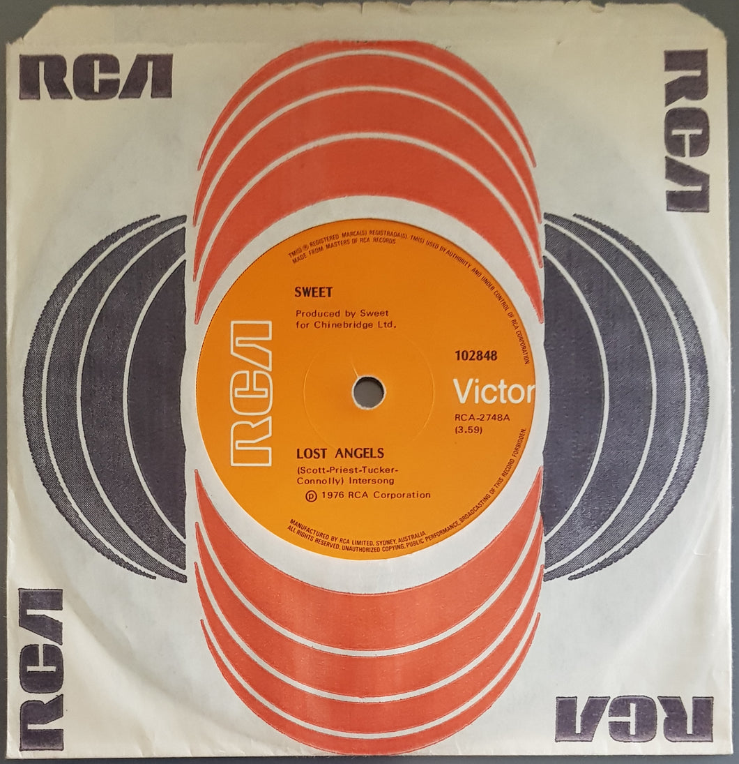 Sweet - Lost Angels