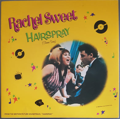 Sweet, Rachel - Hairspray (Theme Song)