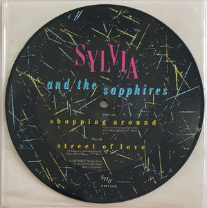 Sylvia & The Sapphires - Shopping Around