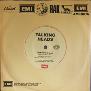 Talking Heads - Road To Nowhere